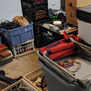 Meet your Posher, Johnny